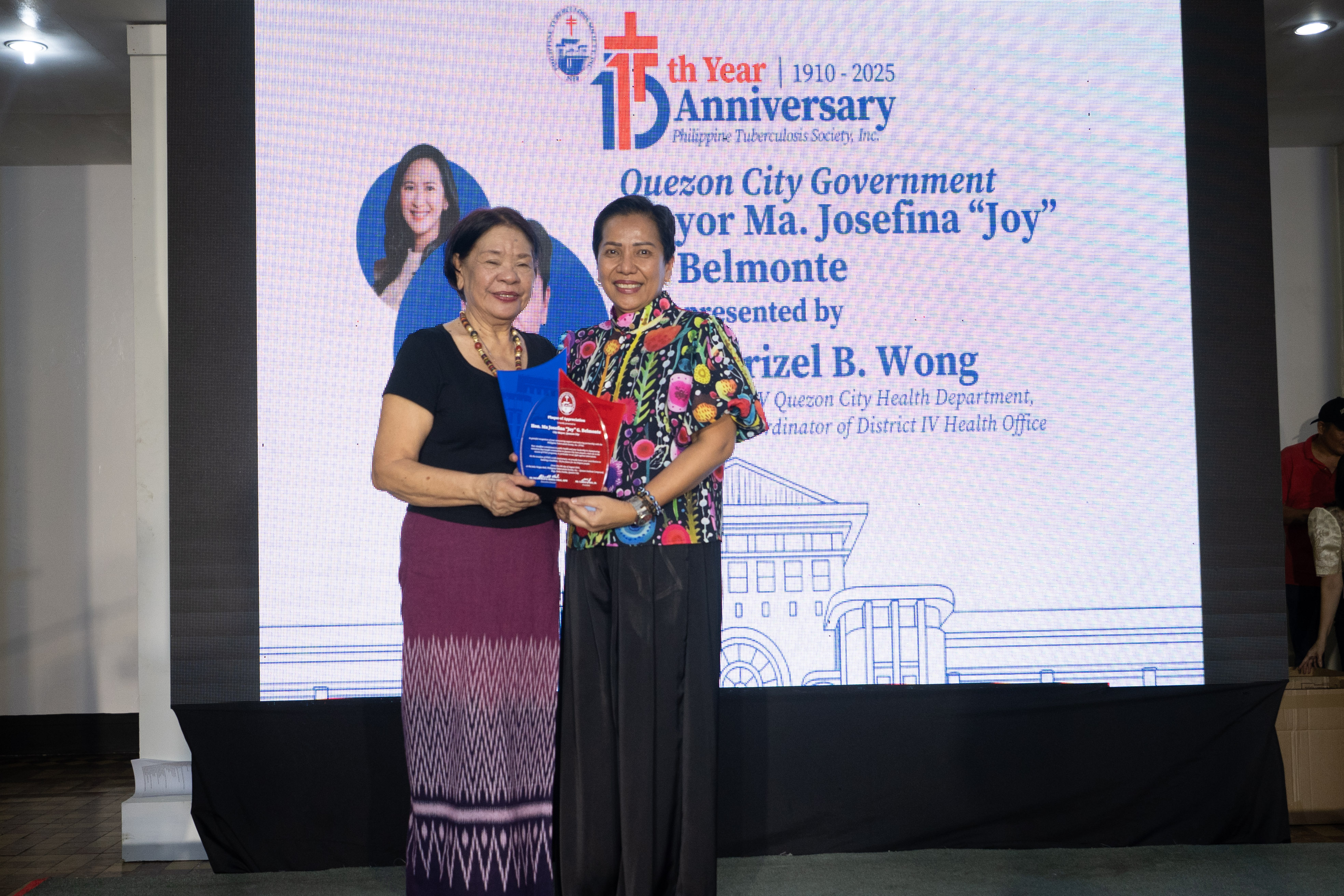 PTSI 115th Anniversary